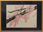「桜」　F6　石坂和明